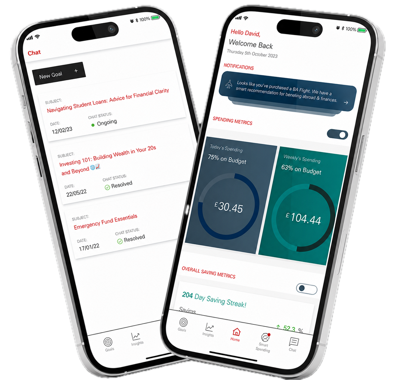 Rewiring Trust: A Reimagined Banking App for Gen Z